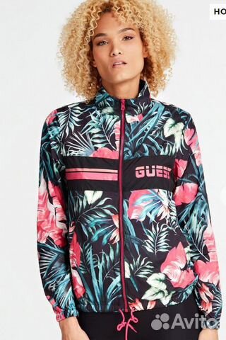 Ветровка guess jeans Ветровка guess jeans