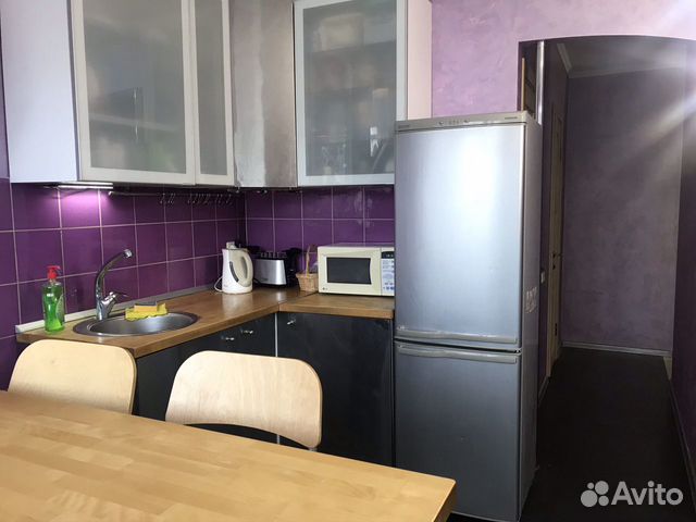 3-к квартира, 69 м², 8/9 эт.