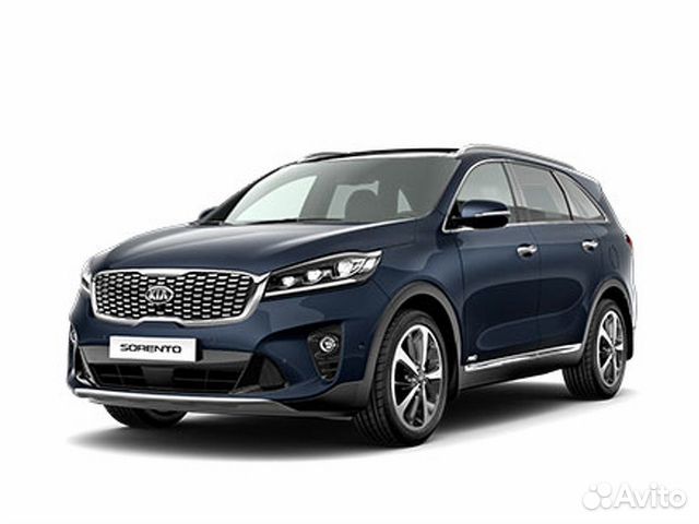 KIA Sorento Prime 2.2 AT, 2020