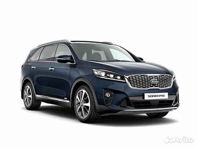 KIA Sorento Prime 2.4 AT, 2020