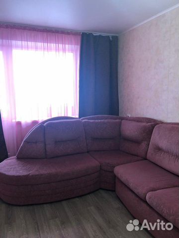 1-к квартира, 39 м², 8/9 эт.