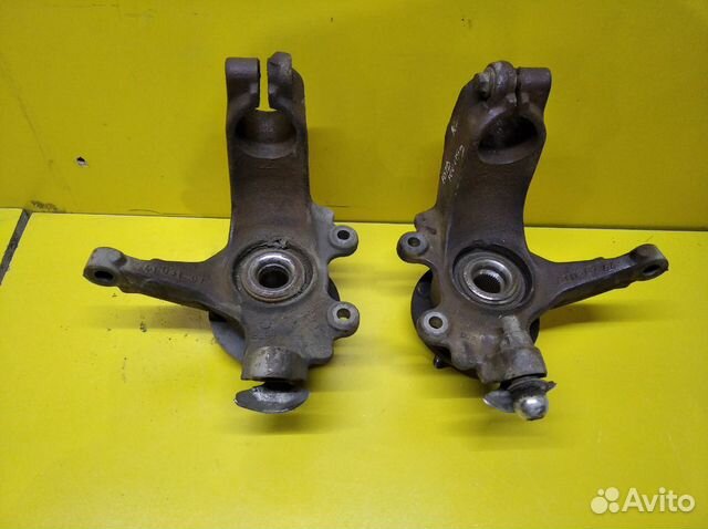 Кулак поворотный Левый/правый Ford Focus 2 Кулак поворотный Левый/правый Ford Focus 2