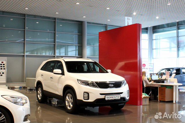KIA Sorento 2.2 AT, 2020 KIA Sorento 2.2 AT, 2020