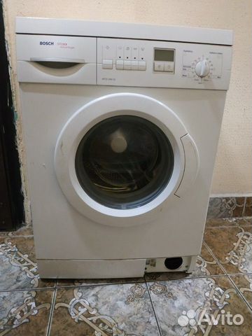 Стиральная машина