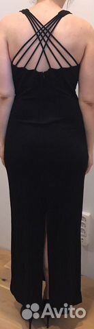 Платье вечернее 48-50 размер