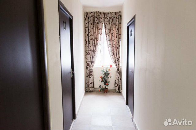 Комната 28 м² в > 9-к, 3/3 эт.