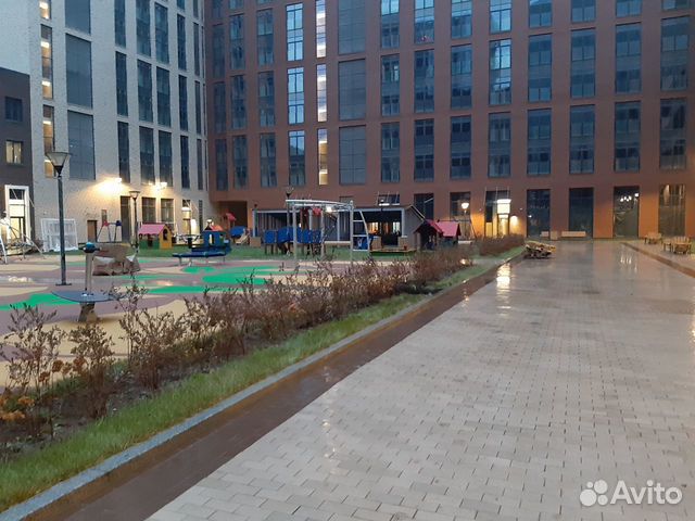 3-к квартира, 90.6 м², 2/16 эт.