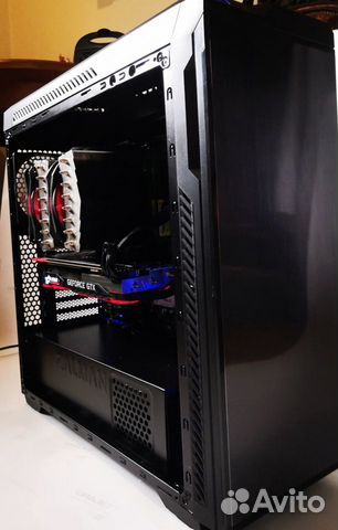 Топовый игровой красавец Ryzen 7 (16 потоков,24gb) Топовый игровой красавец Ryzen 7 (16 потоков,24gb)