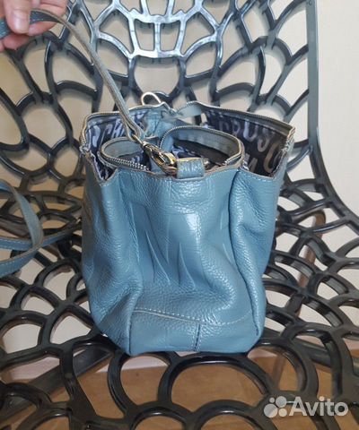 Кроссбоди кожа сумка marc jacobs новая