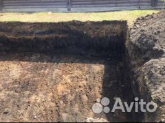 Услуги экскаватора Услуги экскаватора