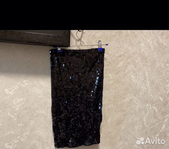 Юбка в пайетками ASOS Zara Mango Юбка в пайетками ASOS Zara Mango