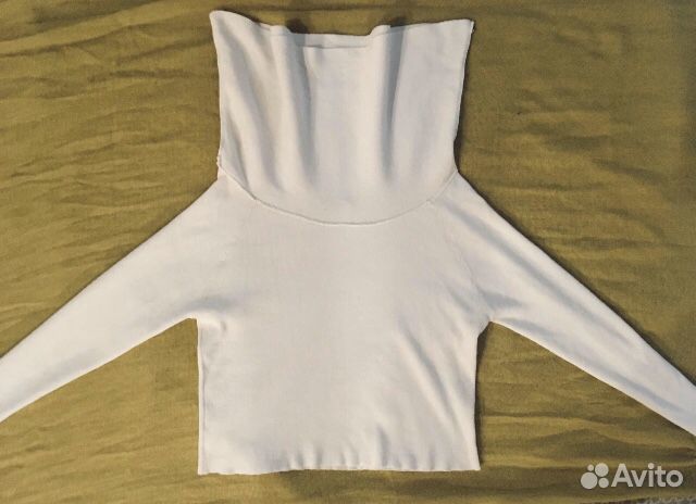 Кофточка, лонгслив Pull&Bear,M, юбка