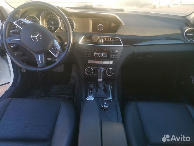 Mercedes-Benz C-класс 1.6 AT, 2013, 150 000 км Mercedes-Benz C-класс 1.6 AT, 2013, 150 000 км