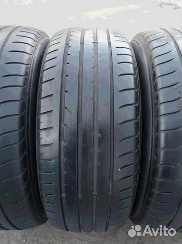 235 60 17 GoodYear бу Шины Летние 235 60 R17 100B