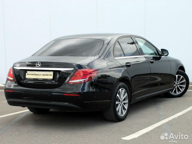 Mercedes-Benz E-класс 2.0 AT, 2018, 148 477 км Mercedes-Benz E-класс 2.0 AT, 2018, 148 477 км
