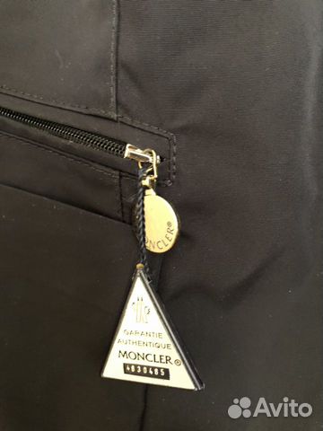 Moncler. Пиджак Куртка р.42-44(1) Оригинал