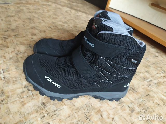 Новые зимние ботинки viking goretex 26см Новые зимние ботинки viking goretex 26см