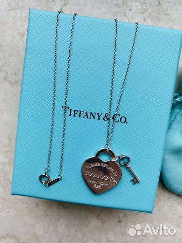 Подвеска Tiffany Подвеска Tiffany