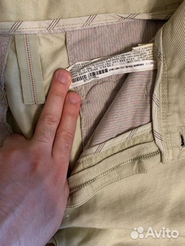 Джинсы/брюки zara man Джинсы/брюки zara man