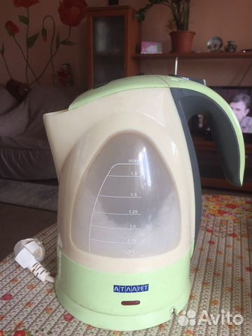 Чайник электрический