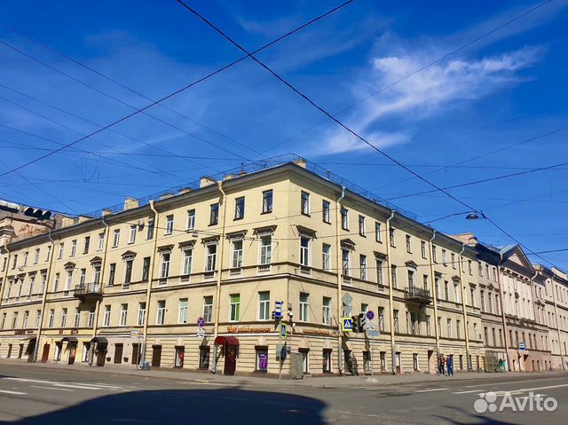 Студия, 25.5 м², 2/4 эт. Студия, 25.5 м², 2/4 эт.