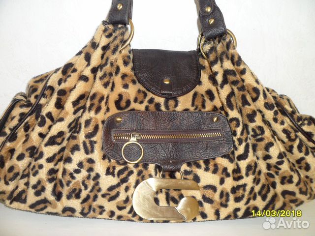 Сумка G by guess с кошельком