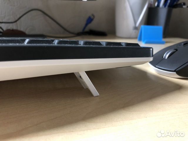 Клавиатура и мышь Logitech MK850 Performance Клавиатура и мышь Logitech MK850 Performance