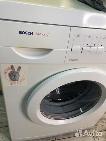 Стиральная машина Bosch Стиральная машина Bosch