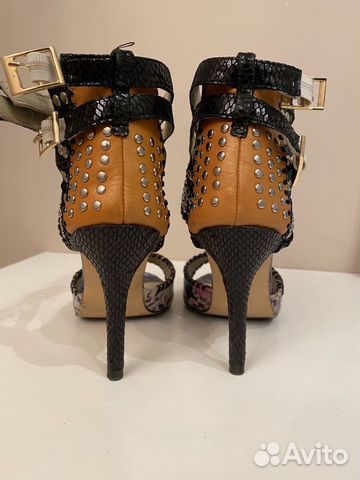 Босоножки Jimmy Choo