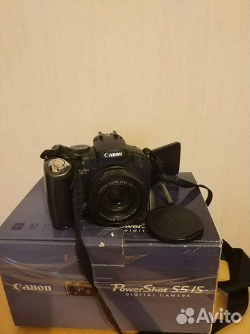 Фотоаппарат Canon Powershot S5 IS +сумка в подарок Фотоаппарат Canon Powershot S5 IS +сумка в подарок