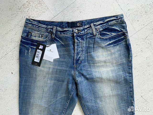 Джинсы Cavalli новые 38 Джинсы Cavalli новые 38