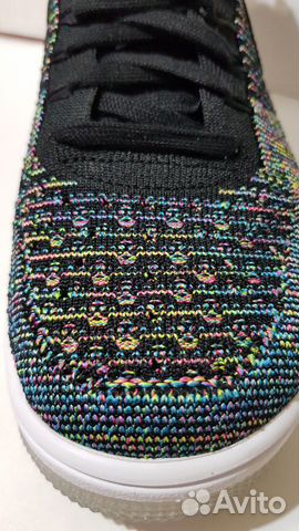 Nike Air Force 1 ultra flyknit MID us-8.5 RU-41