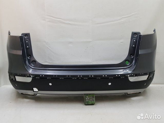 Бампер задний Chery Tiggo 5 Бампер задний Chery Tiggo 5