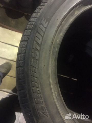 Шины летние Bridgestone 205/55/16