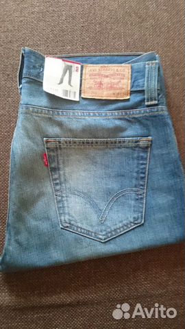 Levis 506 Standard W36L34 Made in Poland Levis 506 Standard W36L34 Made in Poland