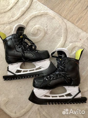 Коньки JR Bauer S27 35p
