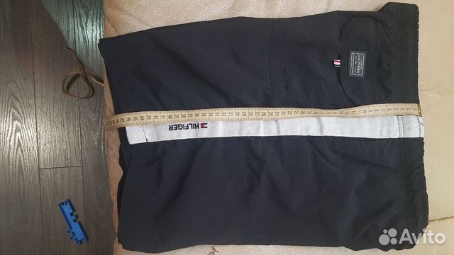 Шорты Tommy Hilfiger р. L-XL Шорты Tommy Hilfiger р. L-XL