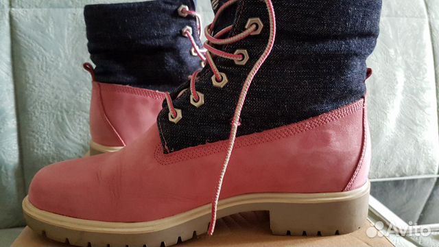 Timberland ботинки оригинал