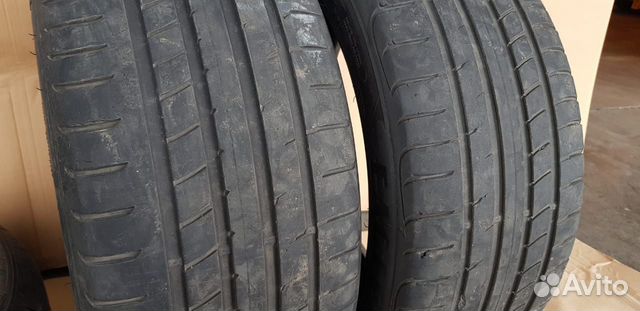 GoodYear Eagle F1 Asymmtric 2 245/40 275/35 R20 Me
