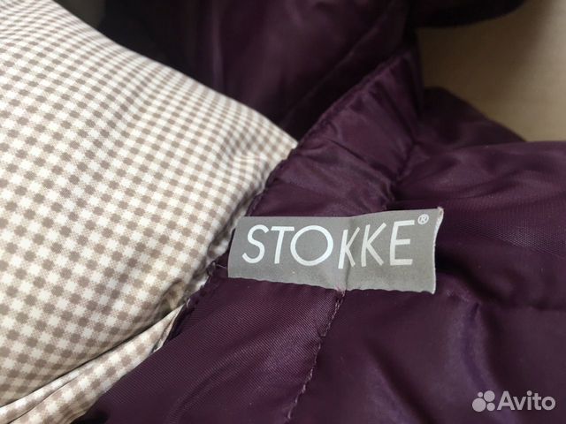 Пуховой конверт stokke Пуховой конверт stokke