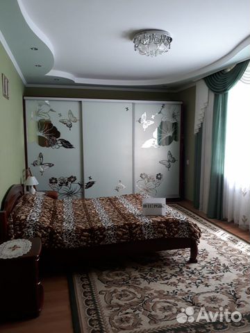 

2-к. квартира, 85 м², 4 кровати