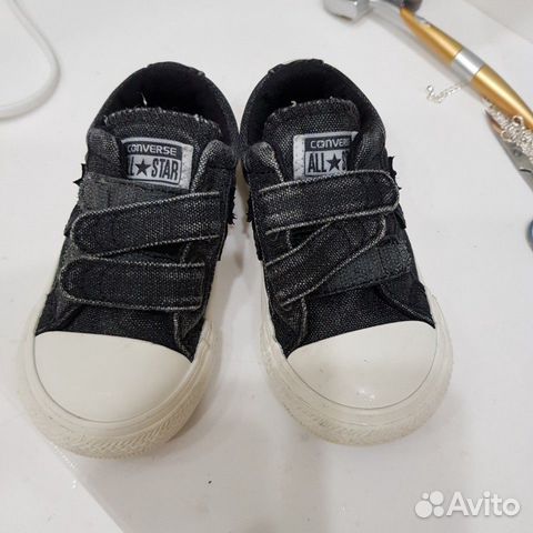 Кеды converse оригинал