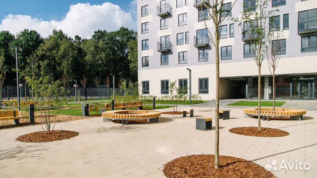 3-к квартира, 78.8 м², 2/33 эт. 3-к квартира, 78.8 м², 2/33 эт.
