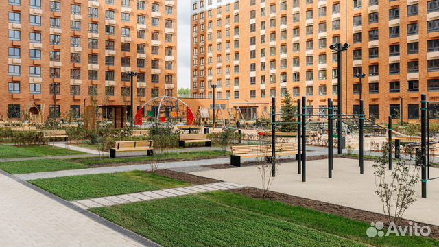 3-к квартира, 81.1 м², 11/16 эт. 3-к квартира, 81.1 м², 11/16 эт.