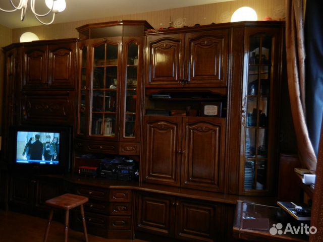 Стенка Дуб массив Стенка Дуб массив
