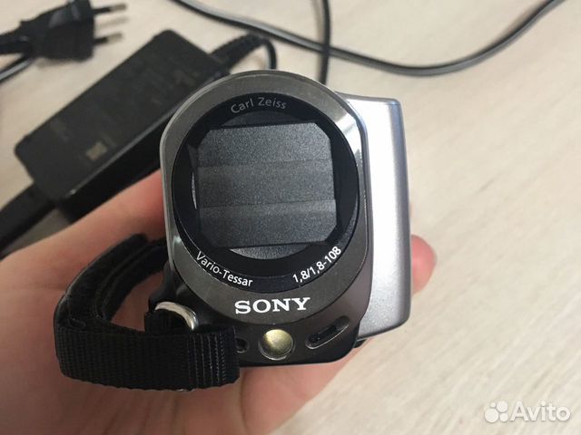 Видеокамера Sony dcr sx 34