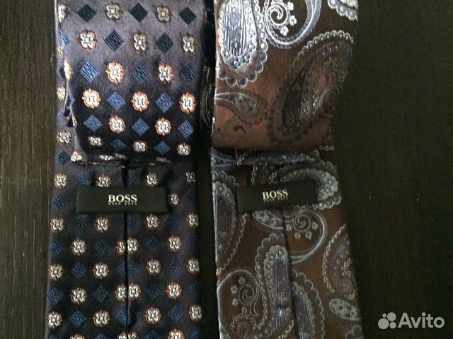 Галстук hugo boss Галстук hugo boss