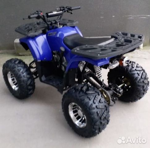 Квадроцикл Hummer 125cc Premium комплектация Квадроцикл Hummer 125cc Premium комплектация