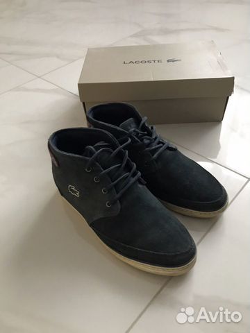 Кеды Lacoste женские Кеды Lacoste женские