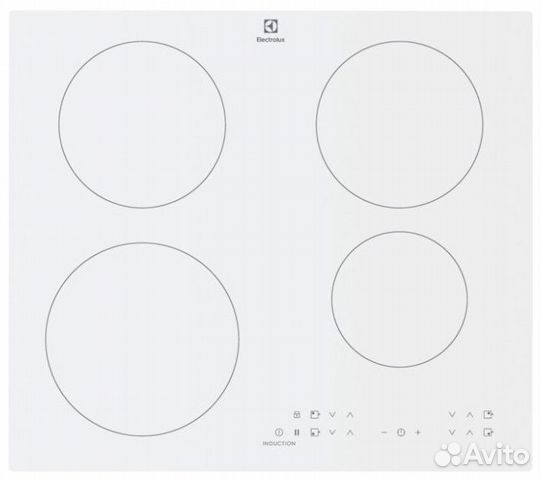 Индукционная варочная панель Electrolux IPE 6440